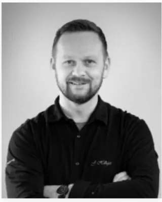 Janko Hilliges, Culinary Manager bei urbanfarmup